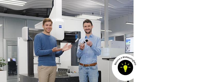 ZEISS Messtechnik Experten Tipps