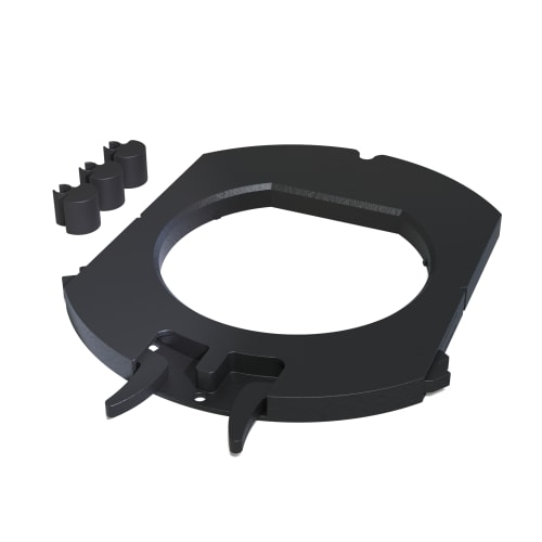 OmniFix CT Tomostage foam pallet &Oslash;170 Produktbild