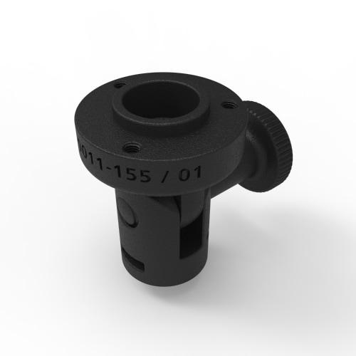 OmniFix CT Knickelement Dreibackenfutter &Oslash;70 Produktbild