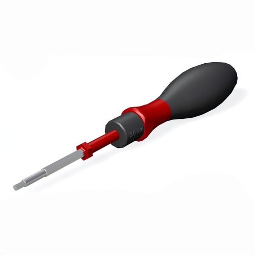 Drehmomentschraubendreher 2 Nm fix Produktbild