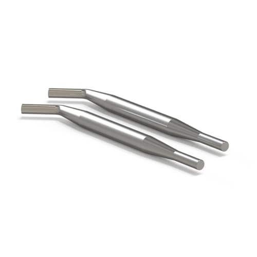 Stiftschlüssel für Tastersysteme M2 und M3, 1,2 mm Produktbild Front View L