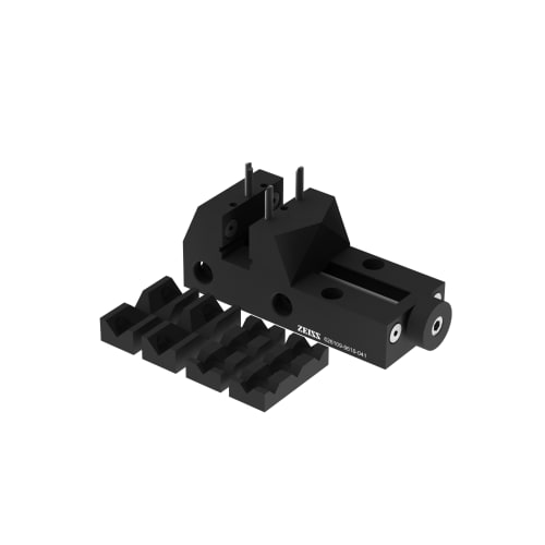 Schraubstock - 125x50x50mm, Spannbereich 65, AF25 Produktbild