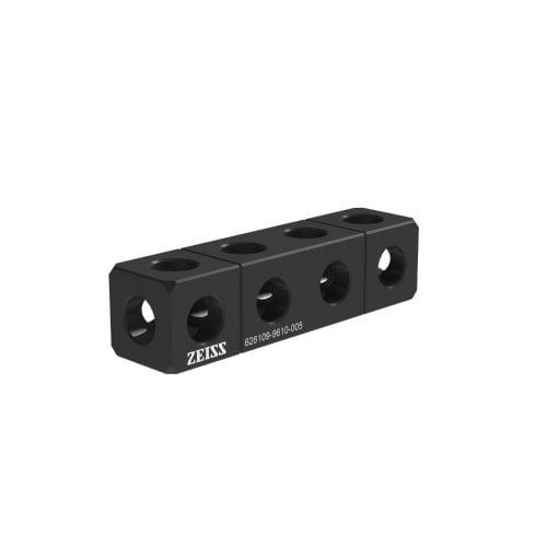 Quader - 25x25x100mm, AF25, 2 St&uuml;ck Produktbild
