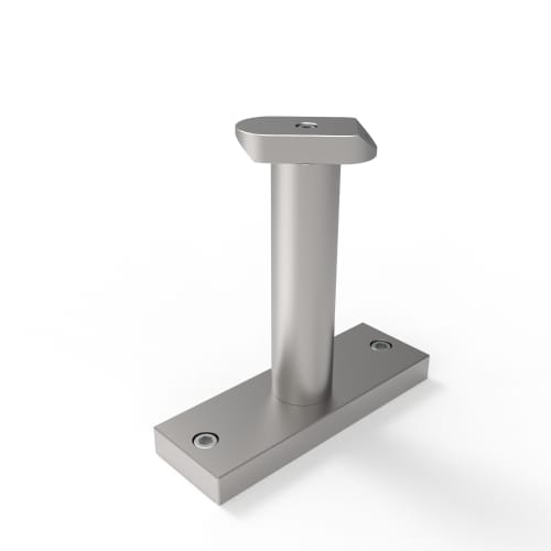 Doppel-Halter f&uuml;r Einmesskugel, Invar L200 Produktbild