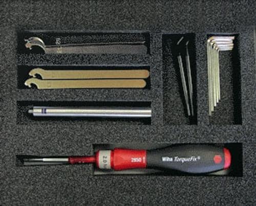 Werkzeugsatz Tastermontage Produktbild