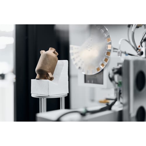 OmniFix CT foam curved 0,018 g/cm&sup3; ohne Metallplatte, 2 St&uuml;ck Produktbild