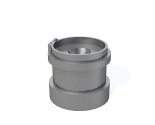Einmesstripel mit 3 Walzen Produktbild