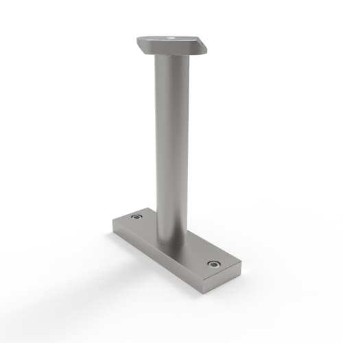 Doppel-Halter f&uuml;r Einmesskugel, Invar L300 Produktbild