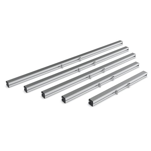 Magazinplatzleiste MSR 2.0 X=900 Produktbild Side View L