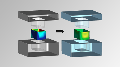Werkzeugkorrektur mit ZEISS Reverse Engineering Produktbild