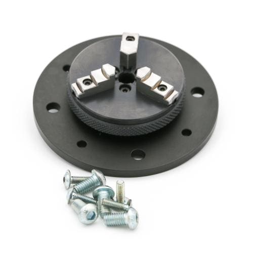 OmniFix Dreibacken-Kranzspannfutter ultraflach &Oslash;55 mm Produktbild