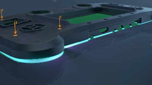 INSPECT (De-Warp - Virtual Clamping of Rigid Parts) eLearning Produktbild