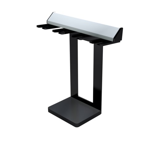 Manueller Tasterhalter, 4 Ablagen VAST XXT Produktbild