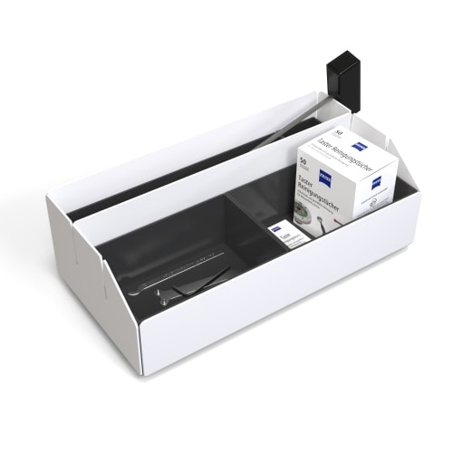 Aufbewahrungsbox f&uuml;r KMG Zubeh&ouml;r Produktbild