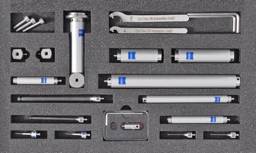 Tastersystembausatz M5, ThermoFit Standard Produktbild