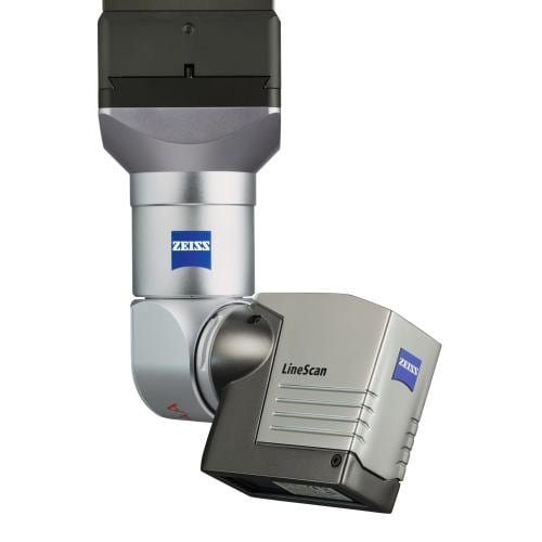 eLearning - ZEISS CALYPSO LineScan Produktbild