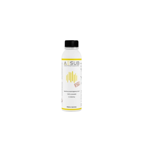 AESUB Yellow - Scan-Zeit ca. 2-4 h, Schichtdicke 0,5-1 &mu;m, Sublimationszeit 4-6 h, liquid, 1 Dose Produktbild