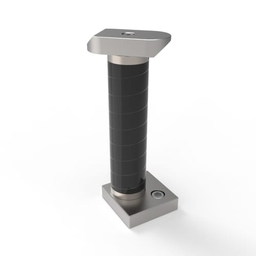 Doppel-Halter f&uuml;r Einmesskugel, ThermoFit L200 Produktbild
