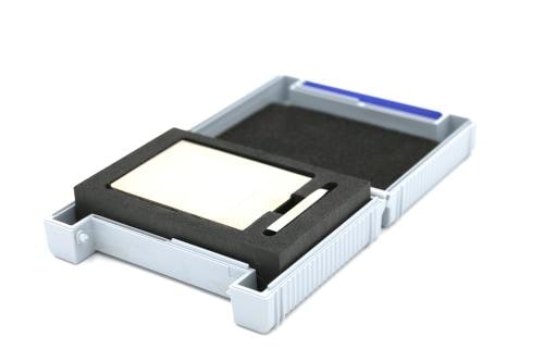 Rauheitsnormal R_521E Set Produktbild