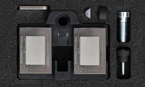 Einmess-Set &bdquo;Rauheit Produktbild