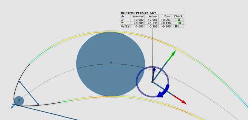 INSPECT Airfoil for Optical 3D Data Basic eLearning Competence Package Produktbild