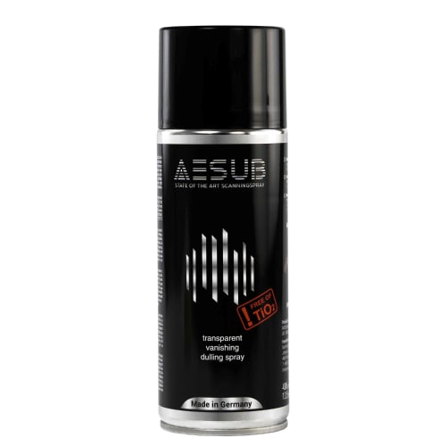AESUB Transparent - Scan-Zeit ca. 1-2 h, Schichtdicke 15-20 &mu;m, Sublimationszeit 4 h, 1 Dose Produktbild