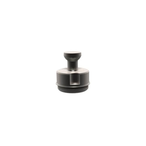 Schlossscheibe mit Zapfen - M12x0,5, AF25, 5 St&uuml;ck Produktbild