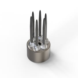 OmniFix CT spike steel &Oslash;20 Produktbild