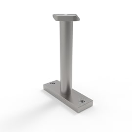Doppel-Halter f&uuml;r Einmesskugel, Invar L300 Produktbild