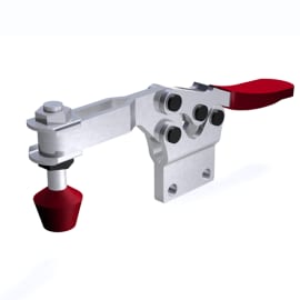 Bauteilfixierung - Kniehebelspanner, M4 Produktbild