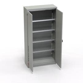 Tasterschrank MSC mit Blecht&uuml;ren Produktbild
