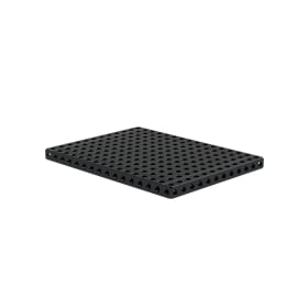 Grundplatte - 25x300x400mm, AF25 Produktbild