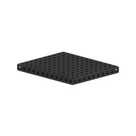 Grundplatte - 25x250x300mm, AF25 Produktbild