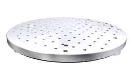 Rasterpalette THETA RT, Aluminium, M4 x 15x15 Produktbild