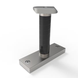 Sonder-Doppel-Halter f&uuml;r Einmesskugel, ThermoFit L200 Produktbild