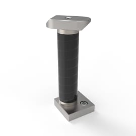 Doppel-Halter f&uuml;r Einmesskugel, ThermoFit L200 Produktbild