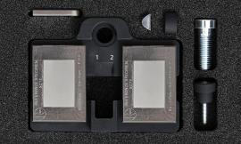Einmess-Set &bdquo;Rauheit Produktbild