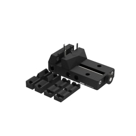 Schraubstock - 150x75x50mm, Spannbereich 90, AF25 Produktbild