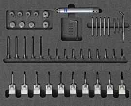 Tastersystembausatz M5, für Sterntaster mit M3 XXT Tastern Produktbild