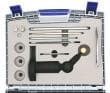 Einmess-Set RSH-compact mit Einmesskugel DK25 - basic Produktbild Side View S