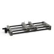 OmniFix  Messtechniker Schraubstock 170 x 420 mm, Edelstahl Produktbild