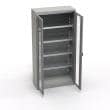 Tasterschrank MSC mit Glast&uuml;ren Produktbild