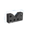 V-Block 90&deg; - 100x25x50mm, AF25 Produktbild Back View S