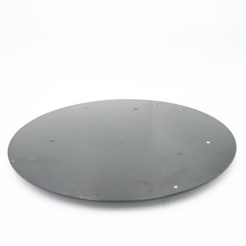 Manual rotation table GOM TURN 400 product photo