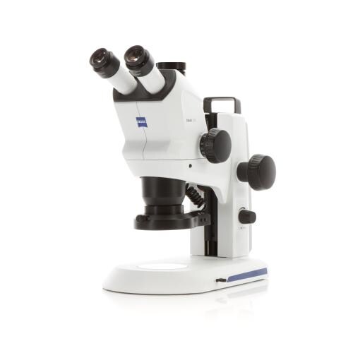 Stereo microscope ZEISS Stemi 508 Set product photo Front View L