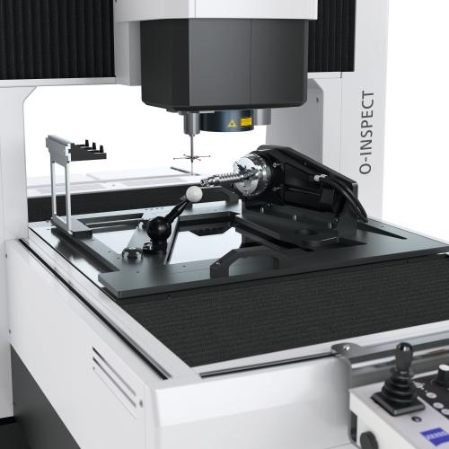 ZEISS CALYPSO O-INSPECT Rotary Table eLearning product photo