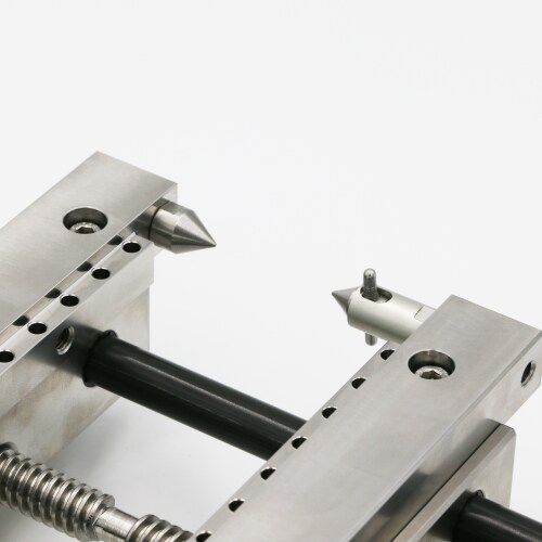 OmniFix Tailstock jaws 120 mm product photo Side View L