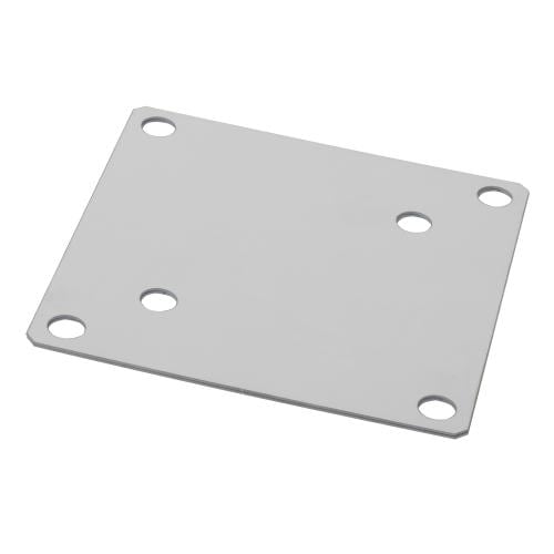 Package closed spacer plate 80x80 ETV product photo Front View L