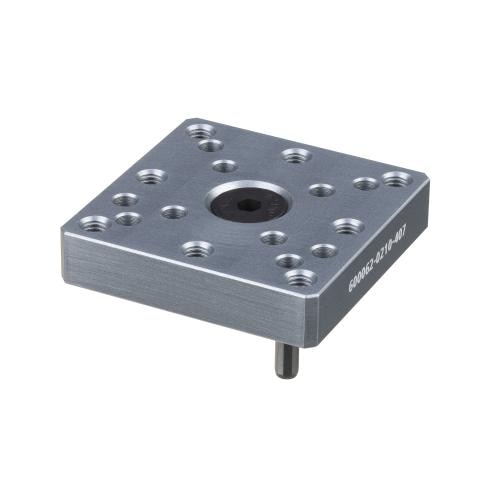 Adapter plate head 60mm, for 2D- and 3D element product photo