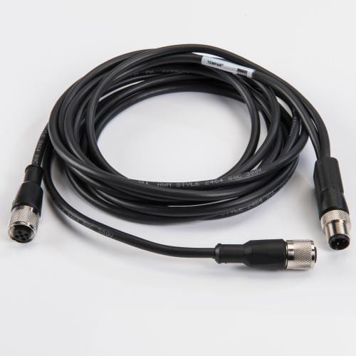 Sensor bus cable (0.3 meters) product photo Front View L